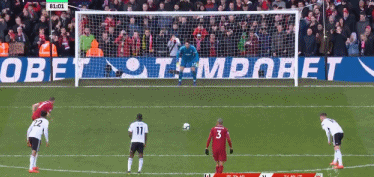 顶级前锋的终结能力